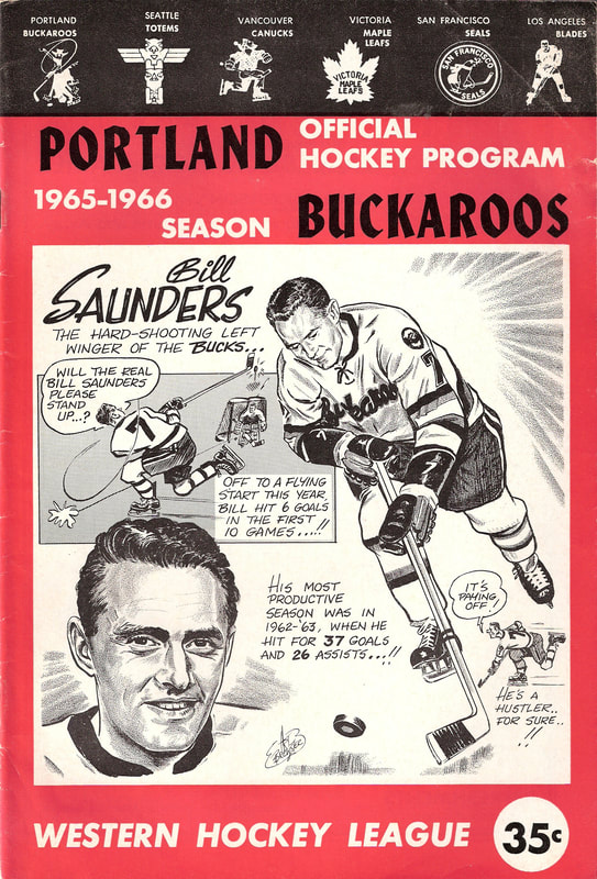 Buckaroos Team Photos - Vintage Hockey Memorabilia